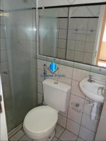 0079.Apto, 2 quartos, banheiro, lazer, aceita CEF, px Super do Povo - Foto 4