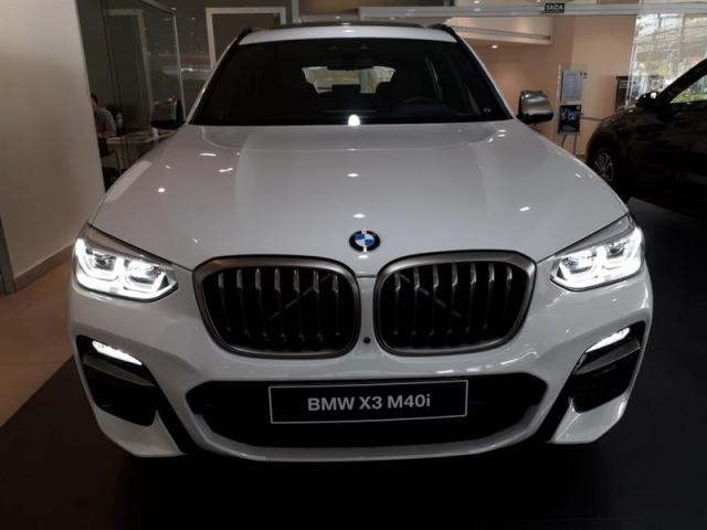 BMW X3 3.0 TWINPOWER GASOLINA M40I STEPTRONIC - Foto 2