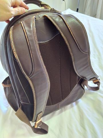 Bolsa de couro para fotografos - Foto 5