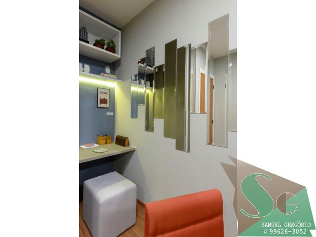 SAM - 86 - Apartamento 2 quartos - ITBI+RG grátis no bairro Camará - Foto 7
