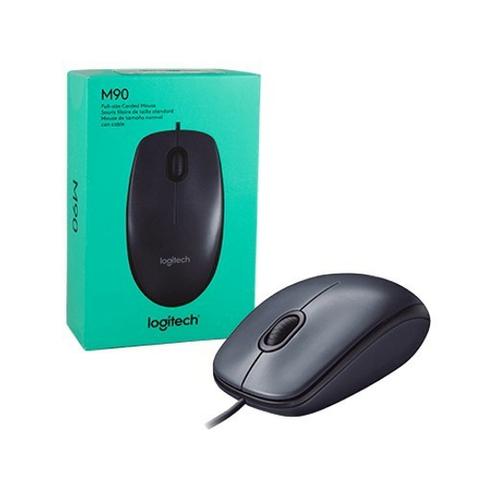 Mouse LogitechM 90 R$20,00