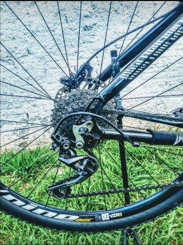 Vendo Bike aro 29 - Foto 4