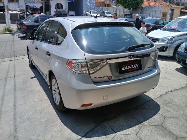 Subaru Impreza AWD Automático completo 2009 *Impecável - Foto 7