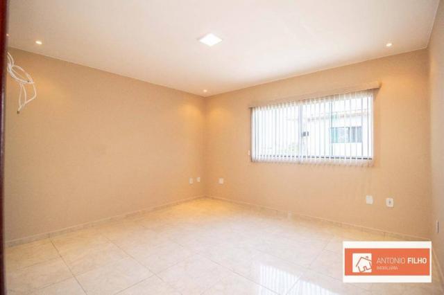 Casa em predio no 2° andar com 2 dormitórios para alugar, 96 m² por R$ 0/mês - Setor Habit - Foto 19