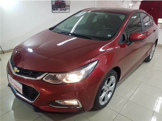 Chevrolet Cruze 1.4 turbo sport6 lt 16v flex 4p automático - Foto 3
