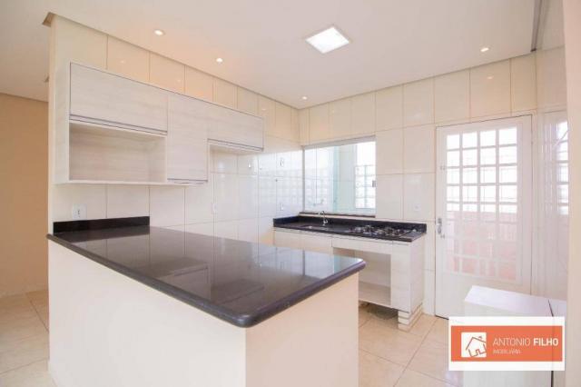 Casa em predio no 2° andar com 2 dormitórios para alugar, 96 m² por R$ 0/mês - Setor Habit - Foto 8