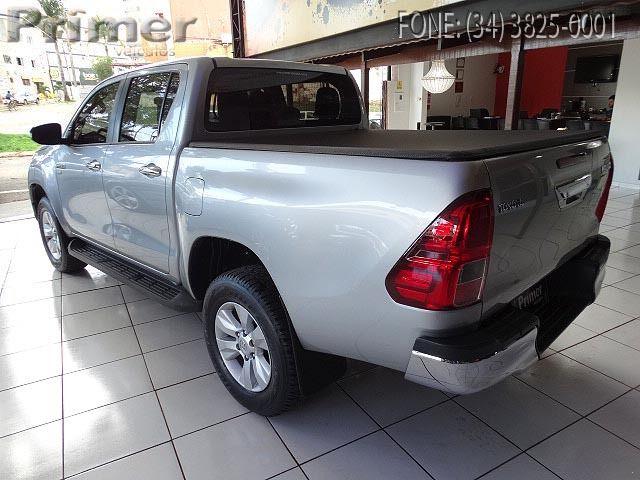 Hilux CD SR 4x2 2.7 16V/2.7 Flex Aut. - Foto 3