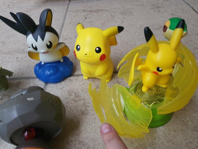Conjunto Pokemon - Foto 2