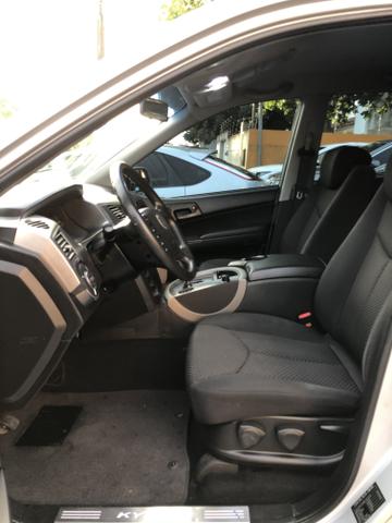 Kyron 2.0 GLS 4x4 2011 - Foto 4