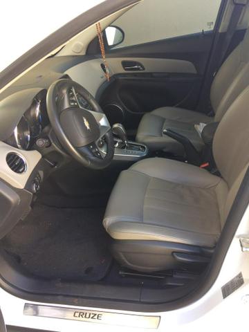 Vendo Cruze Sedan LTZ 1.8 2014 Automático
