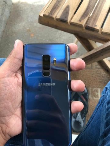 S9 plus na garantia e nota fiscal
