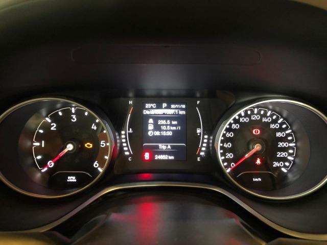 Jeep Compass Longitude 2.0 Turbo Diesel 4x4 Automatico 2018 - Foto 13