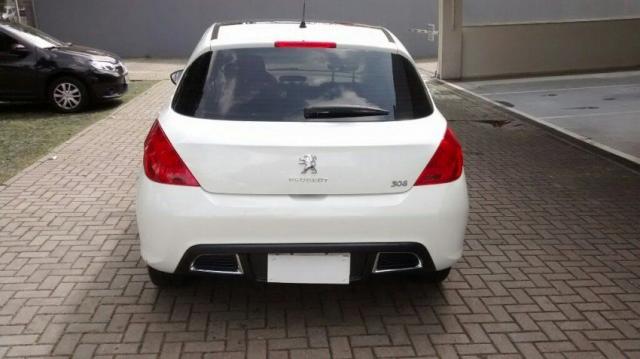 PEUGEOT 308 ACTIVE 1.6 16V FLEX Branco 2014/2015 - Foto 10