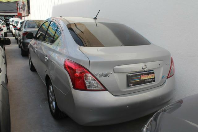 Nissan Versa Sl 1.6 Completo _ mensais 499,99 - Foto 6