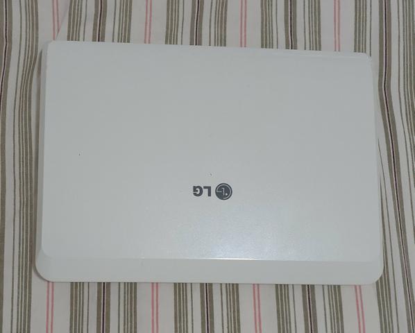 Netbook LG branco