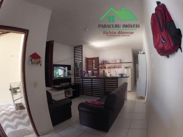 Alugo casa contrato anual no bairro Lagoa em Paracuru - Foto 3