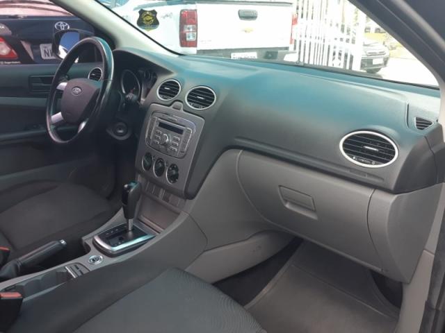 FORD FOCUS 2.0 GLX SEDAN 16V FLEX 4P 2013 - Foto 9
