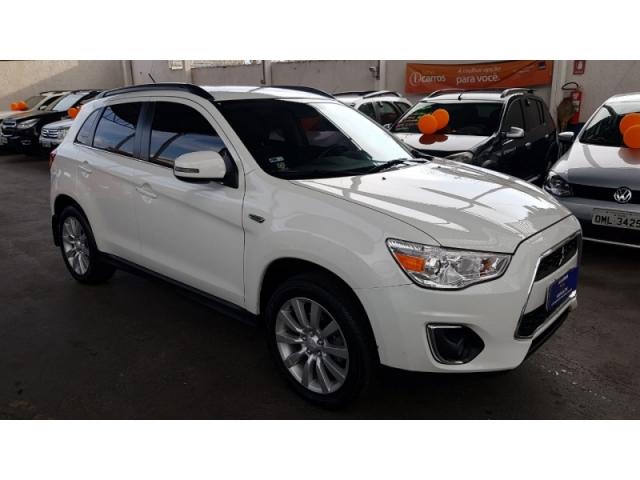 MITSUBISHI ASX 2.0 4X2 16V GASOLINA 4P 2014