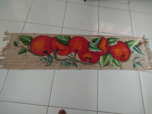 Vendo caminho de mesa