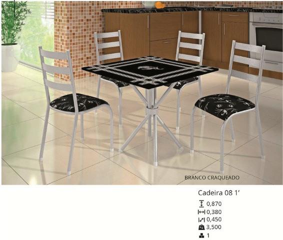 Mesa Tubular 40.08 - Foto 2