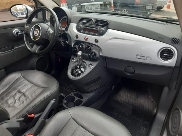 FIAT 500 1.4 CULT 8V FLEX 2P 2012 - Foto 7