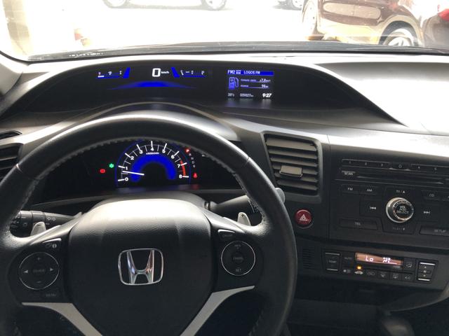 Vendo Civic LXR aut 2016 - Foto 9