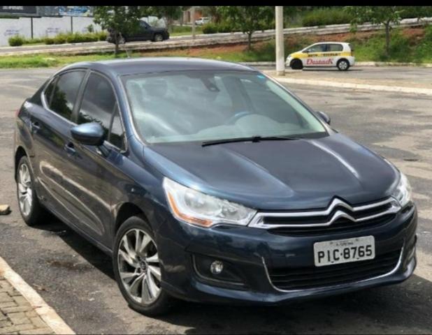 Citroen C4 Lounge Tendance 2.0 Automático 13/14 Único Dono - Foto 7
