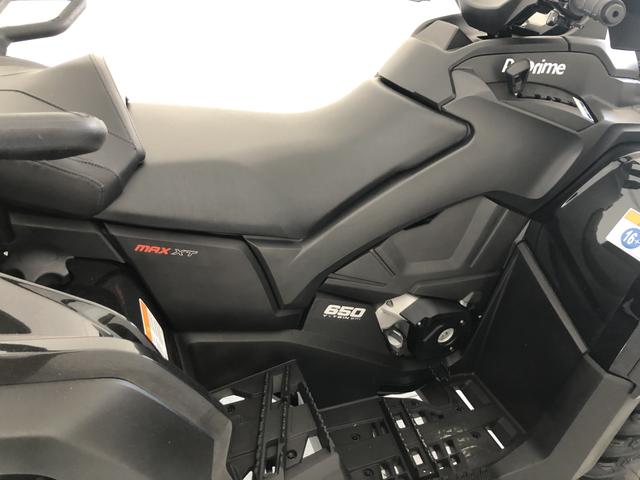 Quadriciclo Can Am Outlander Max XT 650 2019 - Foto 9