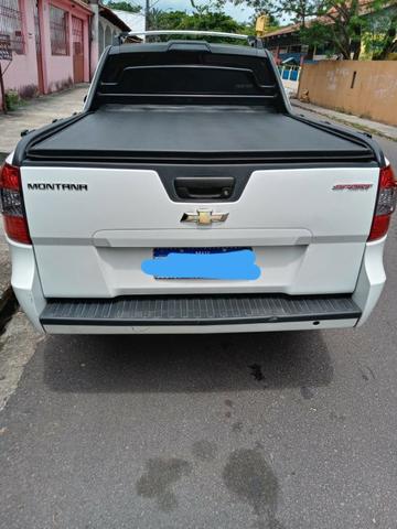 Vendo Montana Sport 2018/2019/ 20 mil km rodado - Foto 6
