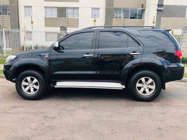 Hilux SW4 SRV 4x4 aut 2007 - Foto 8