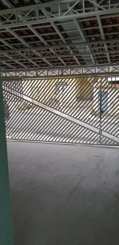 APENAS 299.999,00!! Sobrado 4 qts com churrasqueira - Foto 3