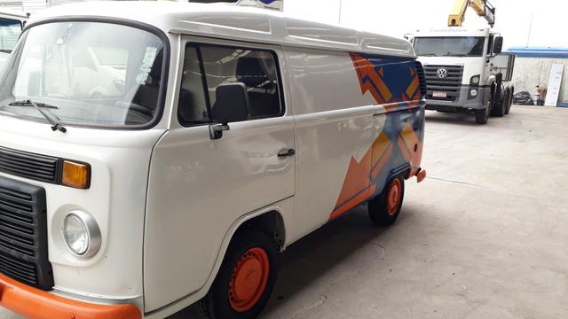 Kombi refrigerada - Foto 2