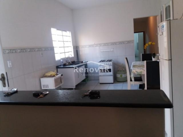 Casa à venda com 2 dormitórios em Vila são jorge, Nova odessa cod:274 - Foto 3