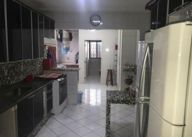 Apartamento com 3 suítes com armários - Foto 4