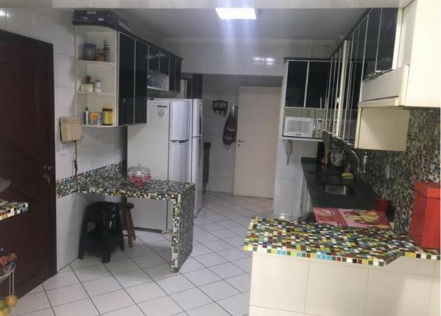 Apartamento com 3 suítes com armários - Foto 7