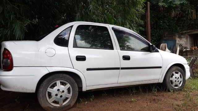 Vendo Corsa classic Spirit 2008