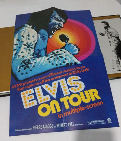 Elvis Presley. Posters, História, Fotos e Documentos (Português) Publifolha - Foto 6