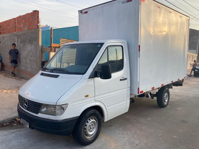 sprinter 98 olx