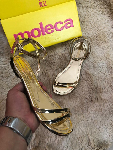Sandália MOLECA original