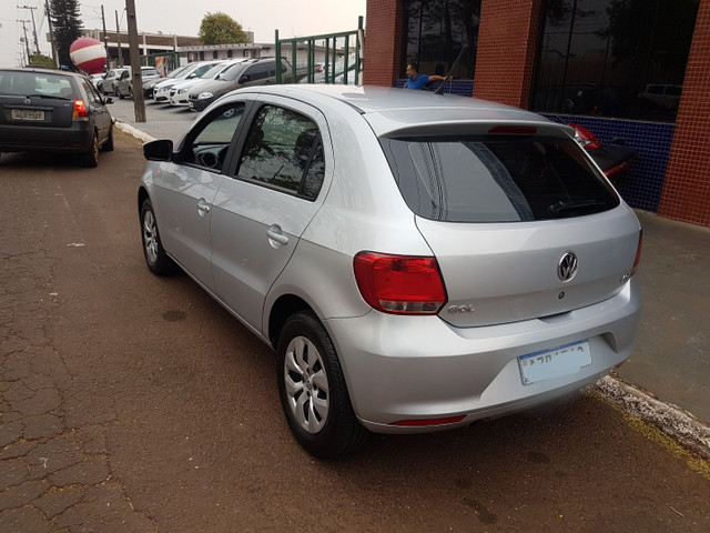 VW GOL 1.6 FLEX TRENDLINE - Foto 4