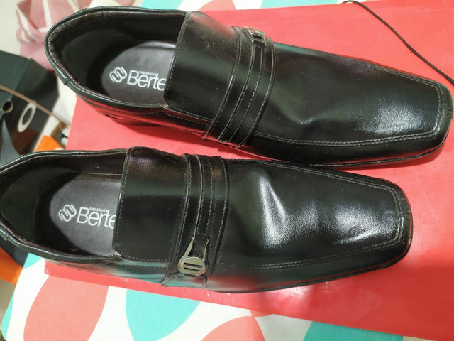 Sapato social Bertelli preto - Foto 2