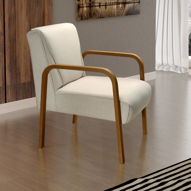 Poltrona Annita - Bella Decor - Cris