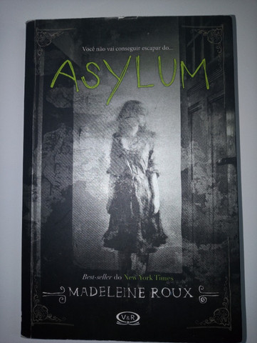 Livro Asylum