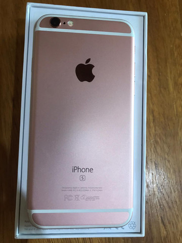 Iphone 6s - Foto 2