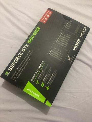 Gtx 1660 super 6gb LACRADA - Foto 4