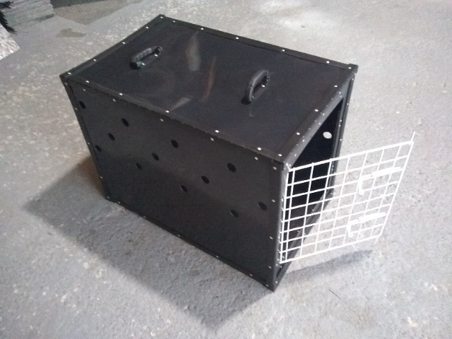 Caixa Kennel de Transporte Plástica 2020