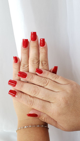Alongamento de unhas - Foto 5