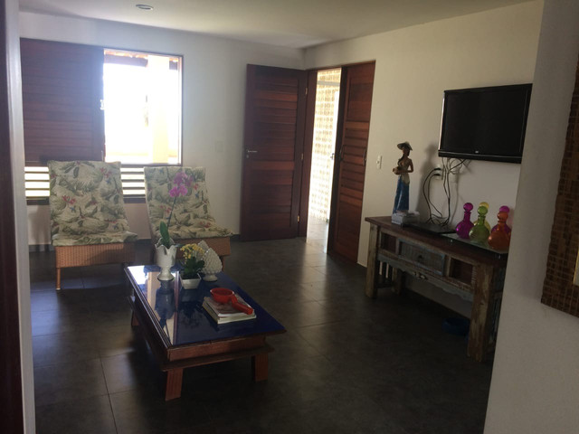 Carnaval em Maravilhosa casa de praia a beira-mar na Ilha da Croa-AL - Foto 8