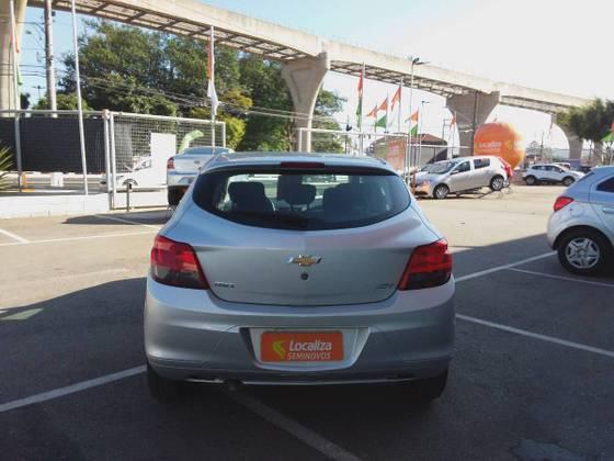 ONIX 2019/2019 1.0 MPFI JOY 8V FLEX 4P MANUAL - Foto 2