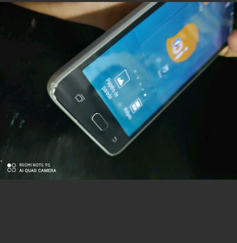 Vendo ou troco Gran Prime duos tv bem conservado - Foto 2